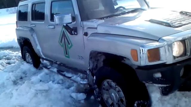 Hummer H3, like nothing else! смотреть онлайн