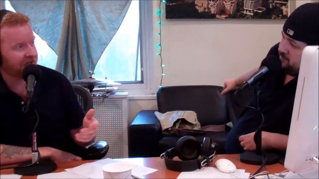 Davey Mac Sports Program- Forrest Gump & The NFL - 9/4/13 смотреть онлайн
