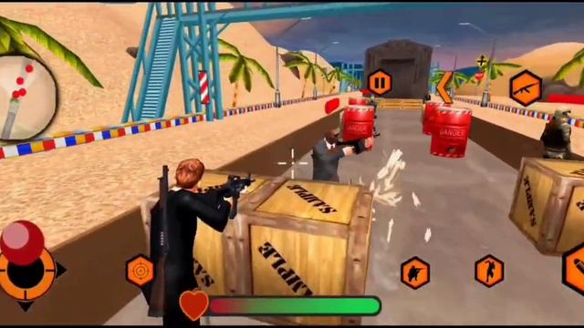 Grand Gangster Mafia City War*1 смотреть онлайн