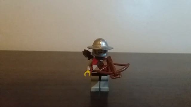 Lego Kingdoms Target Practice Review! 30062 (2010) смотреть онлайн