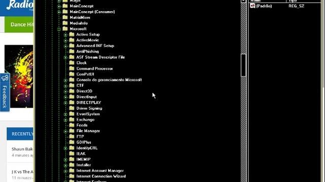 Como Recuparar o active desktop no windows xp смотреть онлайн