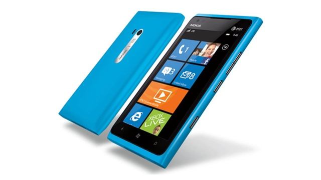 Nokia Lumia 900 - AT&T Ringtones смотреть онлайн