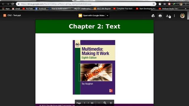 How to download ppt file from google classroom смотреть онлайн