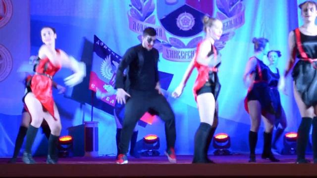 День открытых дверей в ДонНУ. 28.02.2016 г. смотреть онлайн