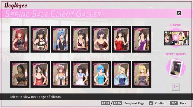 Negligee Spring Clean Review смотреть онлайн