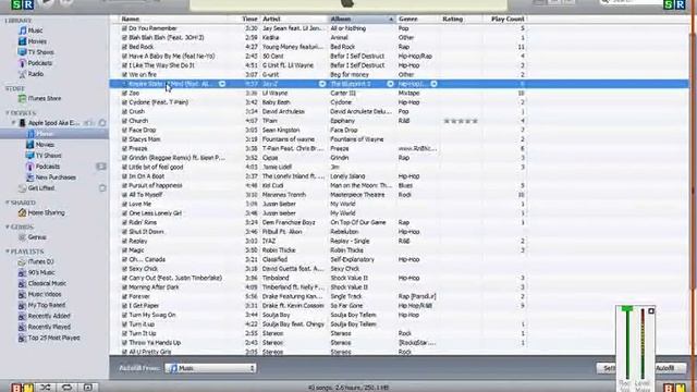 How to delete a song on from your ipod смотреть онлайн