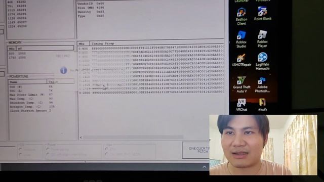 สอนขุด RVN การ์ดจอ 4GB เต็มระบบ | FLASH,TIMING,OC смотреть онлайн