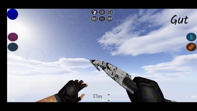 Pack de Skin "Knife Ahegao (Default)" by Nekro - Cs 1.6 PC - Android +Fps смотреть онлайн