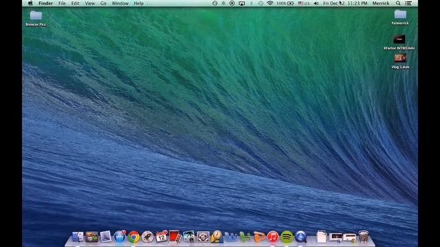 How to Stop Fading Texts in iMovie 10.0.1 смотреть онлайн