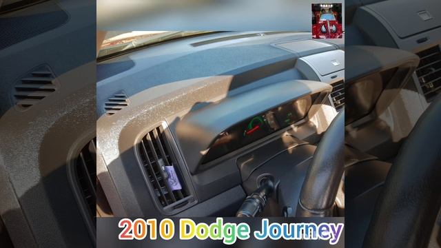 2010 Dodge Journey смотреть онлайн