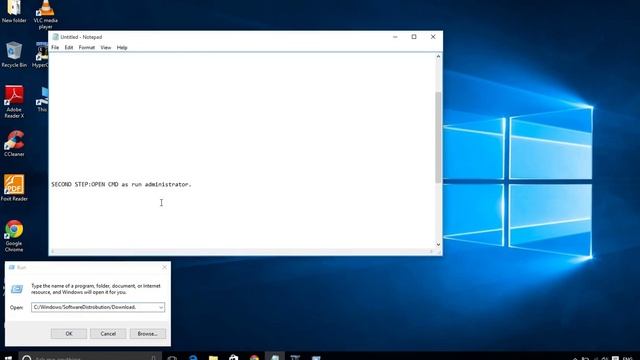 WINDOWS 10 DOWNLOAD : FIX ICON ISSUE (VERY SIMPLE )!! смотреть онлайн