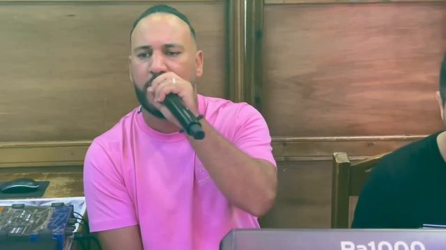 Bilel Tacchini Live 2023 avec Houssem Magic / Mnin jebti del courage / cover Cheb Houssem смотреть онлайн