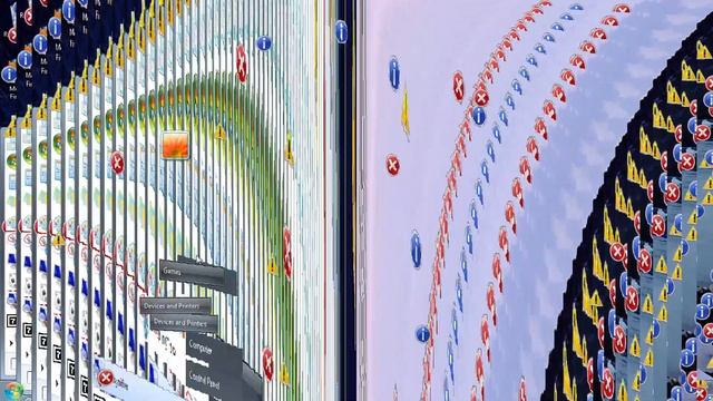 Windows 7 vs. Fluorocarbomorpholide.exe смотреть онлайн