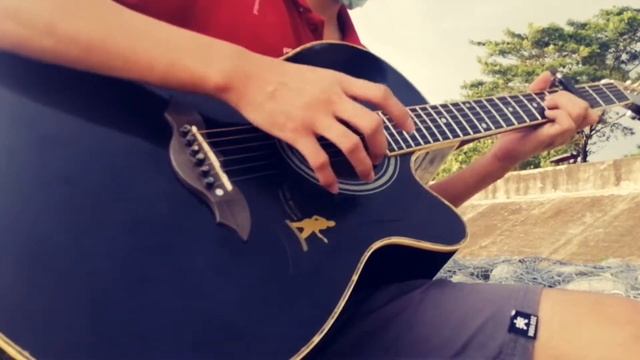 Fire Force OP - Inferno - Mrs. Green Apple (Fingerstyle Cover) смотреть онлайн