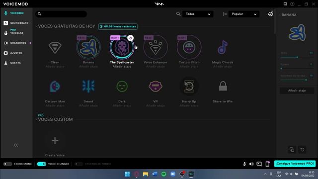 CAMBIAR LA VOZ EN DISCORD Y ZOOM | MODULADOR DE VOZ 2024 смотреть онлайн