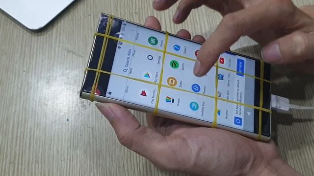 Sony Xa1 plus - bị khóa tài khoản google - by pass thành công смотреть онлайн