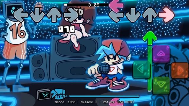FNF Vs Hex Weekend Update Mod Android смотреть онлайн