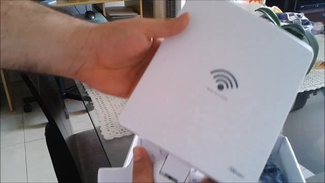 Kinamax TS-9900 do site DealExtrem (dx.com) China to Brazil in 34 days смотреть онлайн
