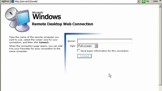 Remote Desktop Web Connection PART 8 смотреть онлайн
