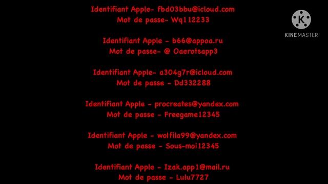 Free Apple ID With Minecraft 2021 (Have 12 ID no Link) /Koplate GT смотреть онлайн