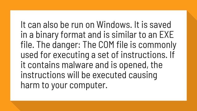 Are .exe files dangerous? смотреть онлайн