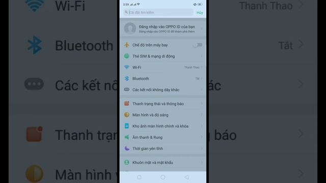hướng dẫn mn làm biến icon Oppo thành icon IOS _teddy_Lind-nè смотреть онлайн