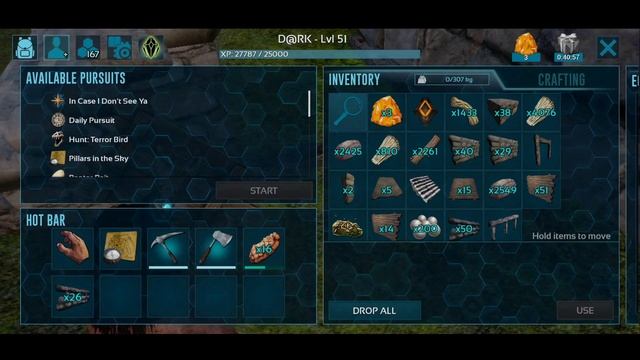 Building My Permanent Base/House | ARK Survival Evolved Mobile - [ E 15 ] смотреть онлайн