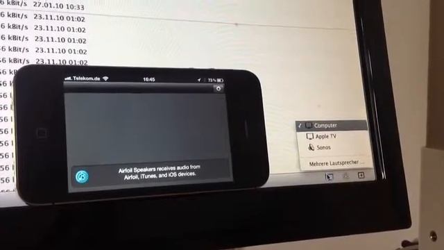 ifun.de - "Airfoil Speakers Touch" - Zum iTunes Lautsprecher mit iExplorer смотреть онлайн