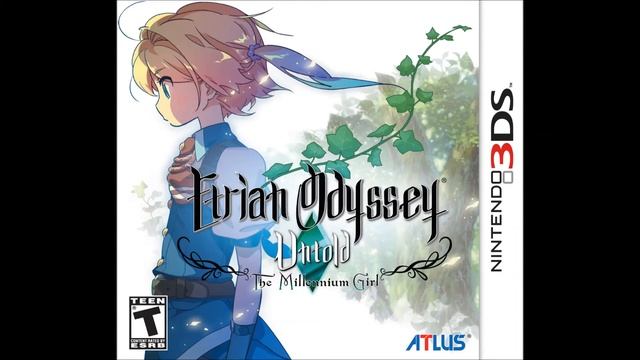 Best VGM 1512 - Etrian Odyssey Untold - The Withered Forest смотреть онлайн
