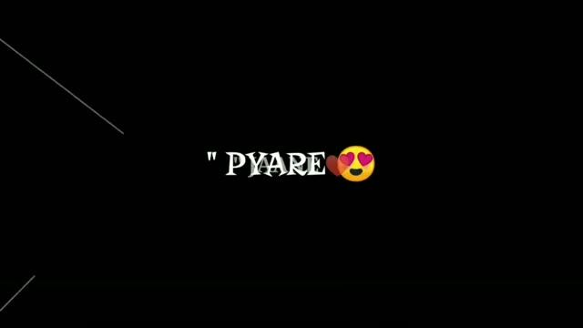 Pyare nabi ki aankh ke tare ❤️ || iMovie black screen WhatsApp status // black screen lyrics смотреть онлайн