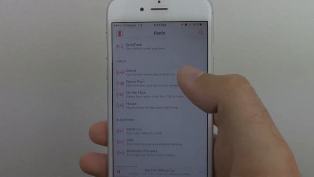 APPLE MUSIC REVIEW смотреть онлайн