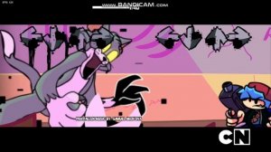 BF vs Pibby Tom || Pratfallen || FNF Glitched Legends ( FNF Learn With Pibby Mod )