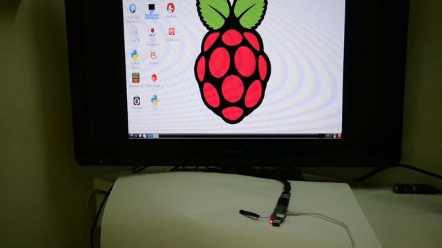Pi STICK Raspbian смотреть онлайн