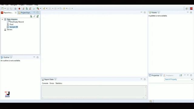 Install Jasper Studio in Windows 10 & create first Sample Jasper Report смотреть онлайн