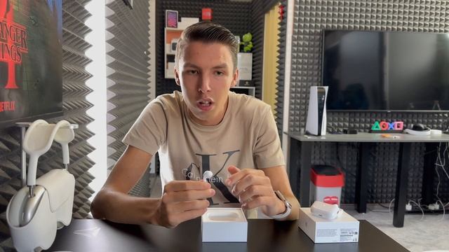 AirPods Pro 2 - Unboxing a první dojmy - Solidní Upgrade! смотреть онлайн