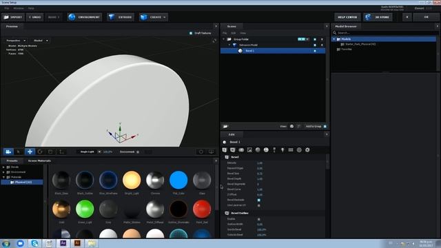 CONVIERTE TU LOGO 2D EN 3D AFTER EFFECTS / ELEMENT 3D смотреть онлайн