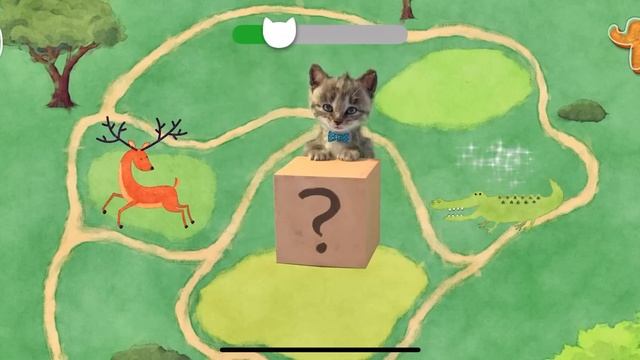 Little Kitten Preschool - Early learning for children (Fox and Sheep GmbH) - Best App For Kids смотреть онлайн