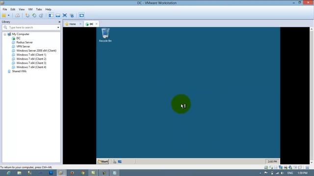 Hướng dẫn cài đặt AD DNS DHCP trên Windows Server 2008 смотреть онлайн