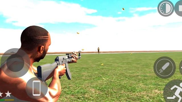 Indian Bikes Driving 3D Gameplay Android смотреть онлайн