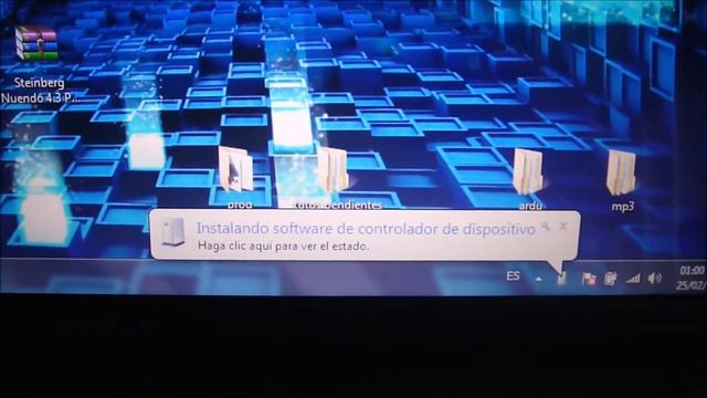 Kinect (modificación y pruebas) смотреть онлайн