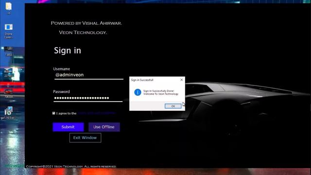 Simple Web Browser With Modern UI Developed in C++ (CLR Project) смотреть онлайн
