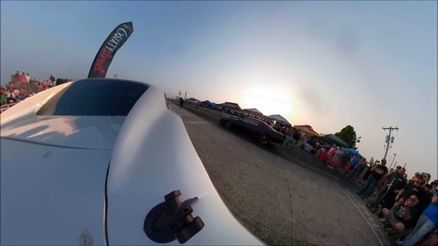 Dodge Charger Racing in Streets!! смотреть онлайн