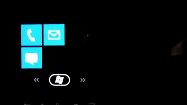 Windows Mobile: Windows Phone 7 Metro Lockscreen смотреть онлайн