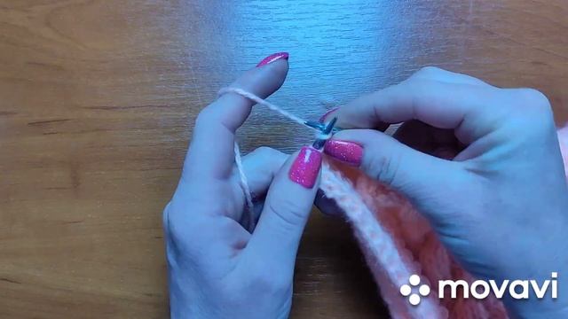 #Планка на вязанном изделии#Планка спицами#МК Виктории Плантовой#2024# смотреть онлайн