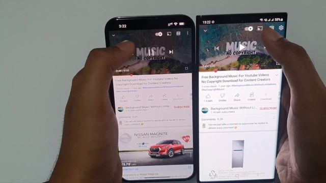 Galaxy S22 Ultra Vs Iphone 13 Pro Max Malayalam Comparison and Review смотреть онлайн