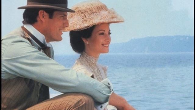 Richard H - Somewhere in Time (John Barry) смотреть онлайн