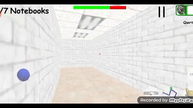 baldi's Basics HD смотреть онлайн