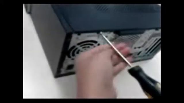 como se instala la tarjeta de red смотреть онлайн