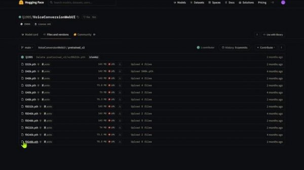 RVC Retrieval Based Voice Conversion Tutorial with David Attenborough AI #ai #rvc