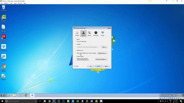 How to Selectively Sync Specific Folders in Dropbox смотреть онлайн